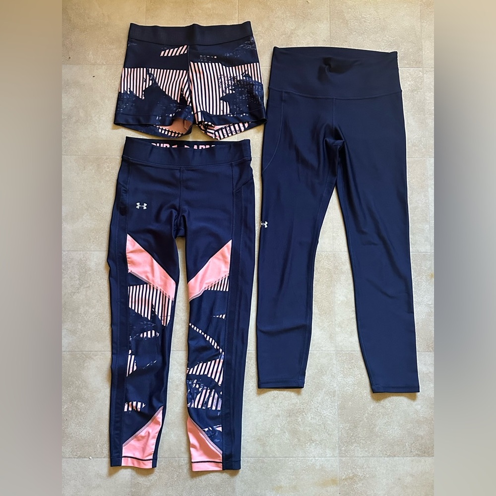 Under Armour Bundle - image 1